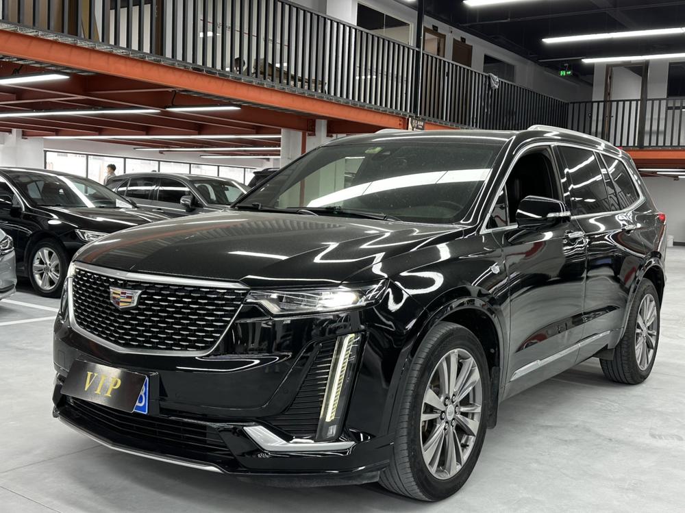 Cadillac Cadillac XT6