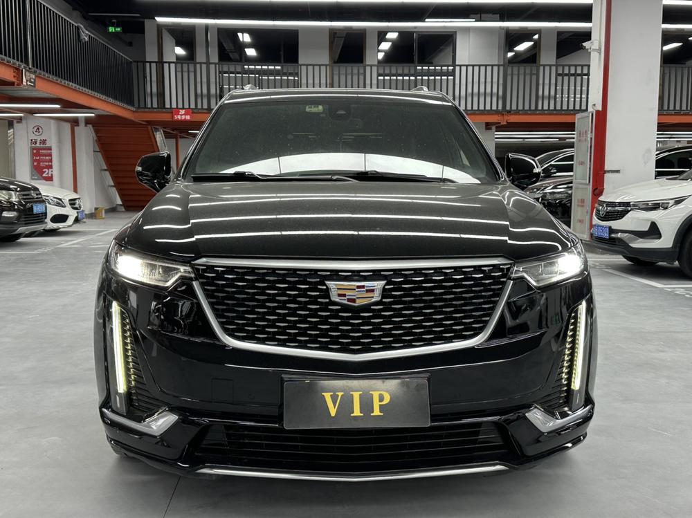 Cadillac Cadillac XT6