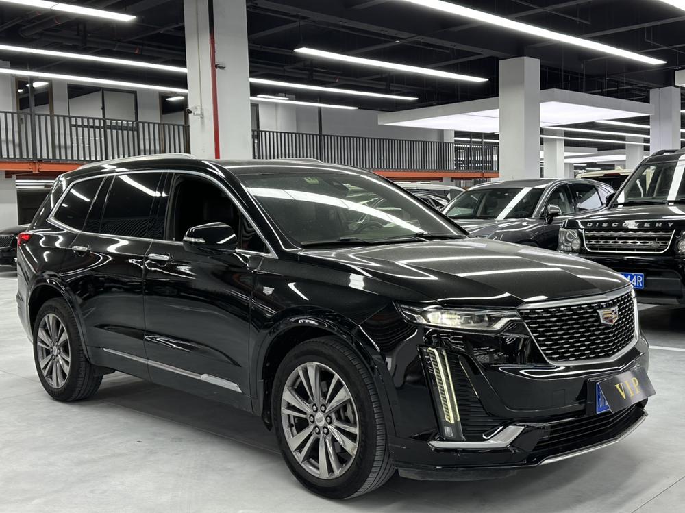 Cadillac Cadillac XT6