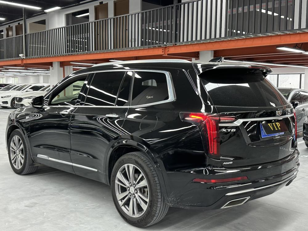 Cadillac Cadillac XT6