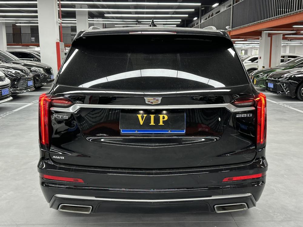 Cadillac Cadillac XT6