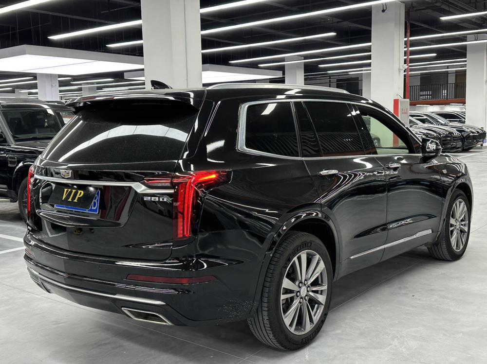 Cadillac Cadillac XT6
