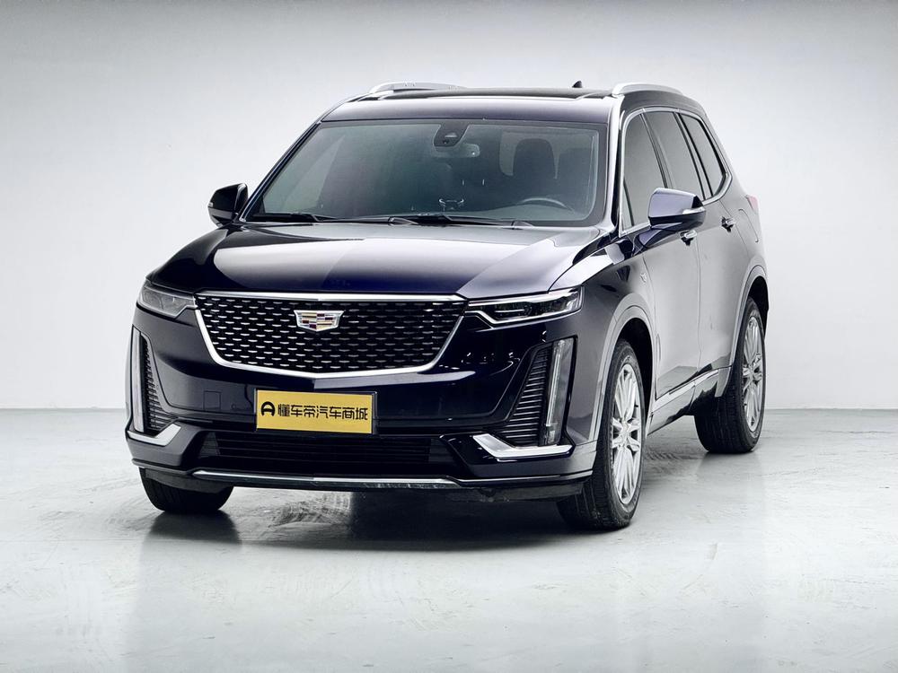 Cadillac Cadillac XT6