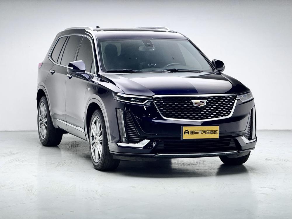 Cadillac Cadillac XT6