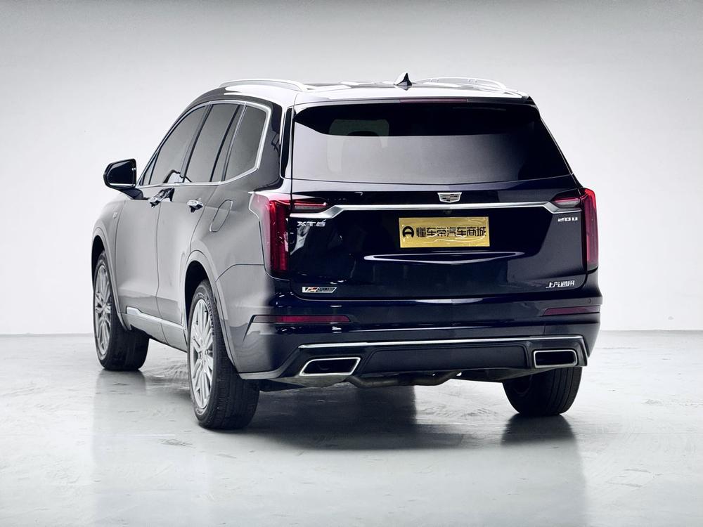 Cadillac Cadillac XT6