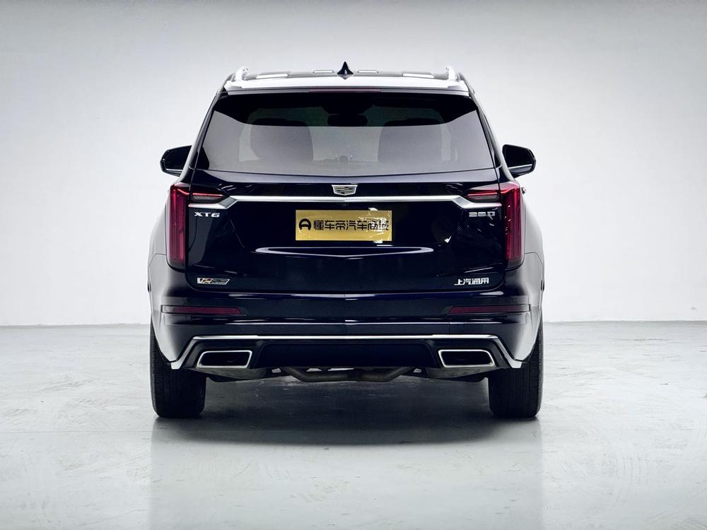 Cadillac Cadillac XT6