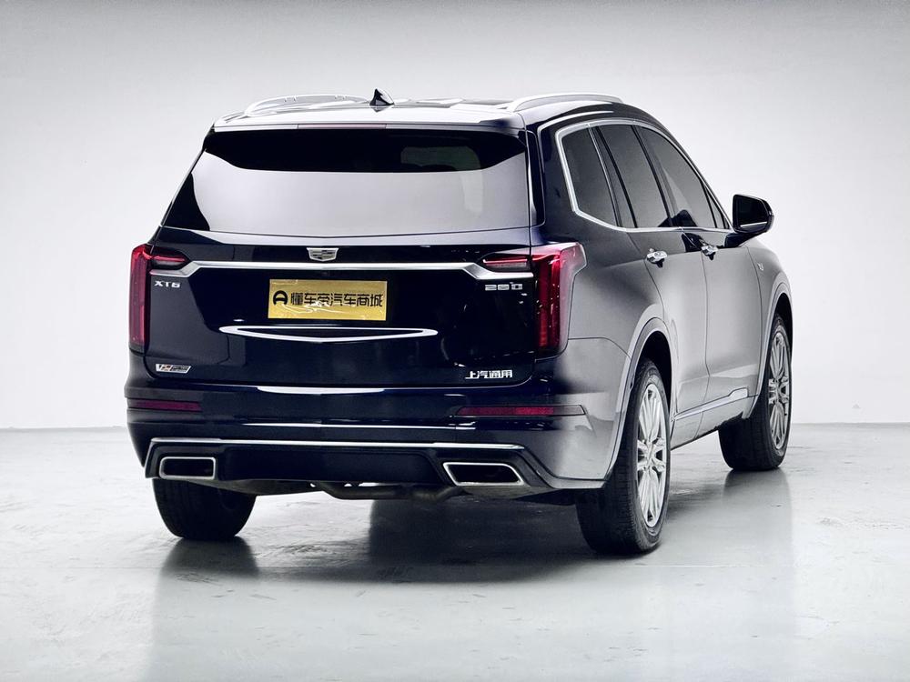 Cadillac Cadillac XT6