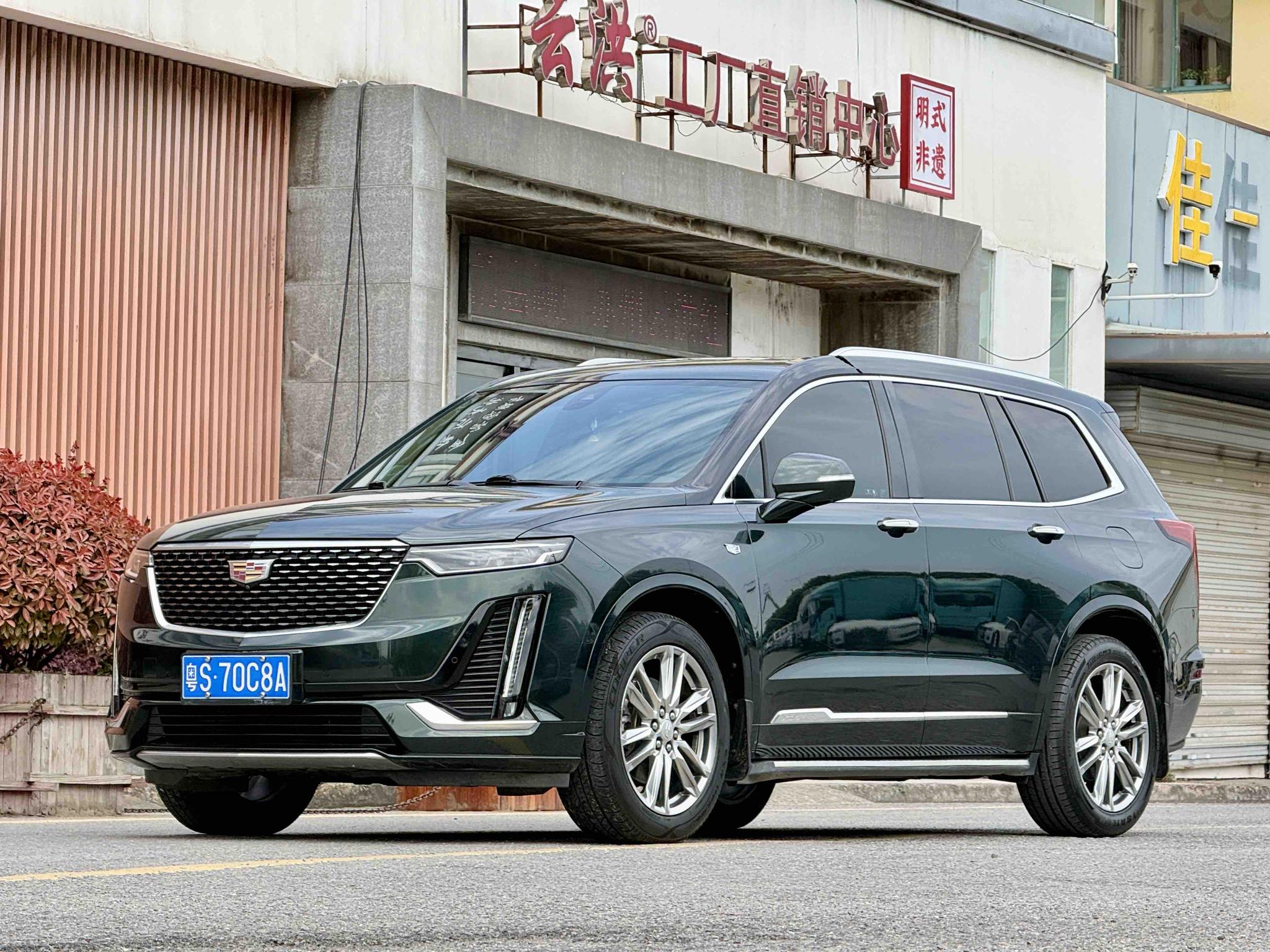 Cadillac Cadillac XT6