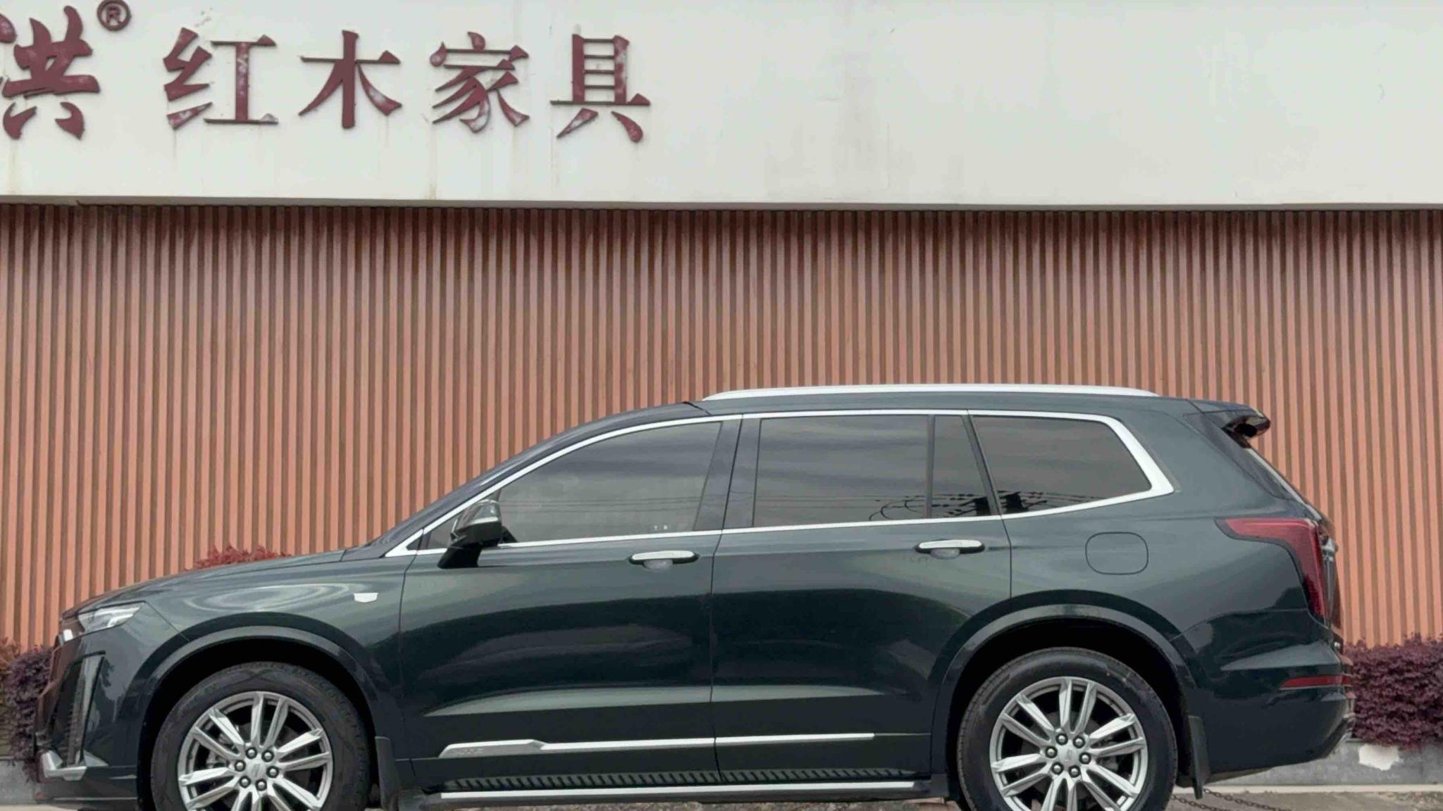 Cadillac Cadillac XT6