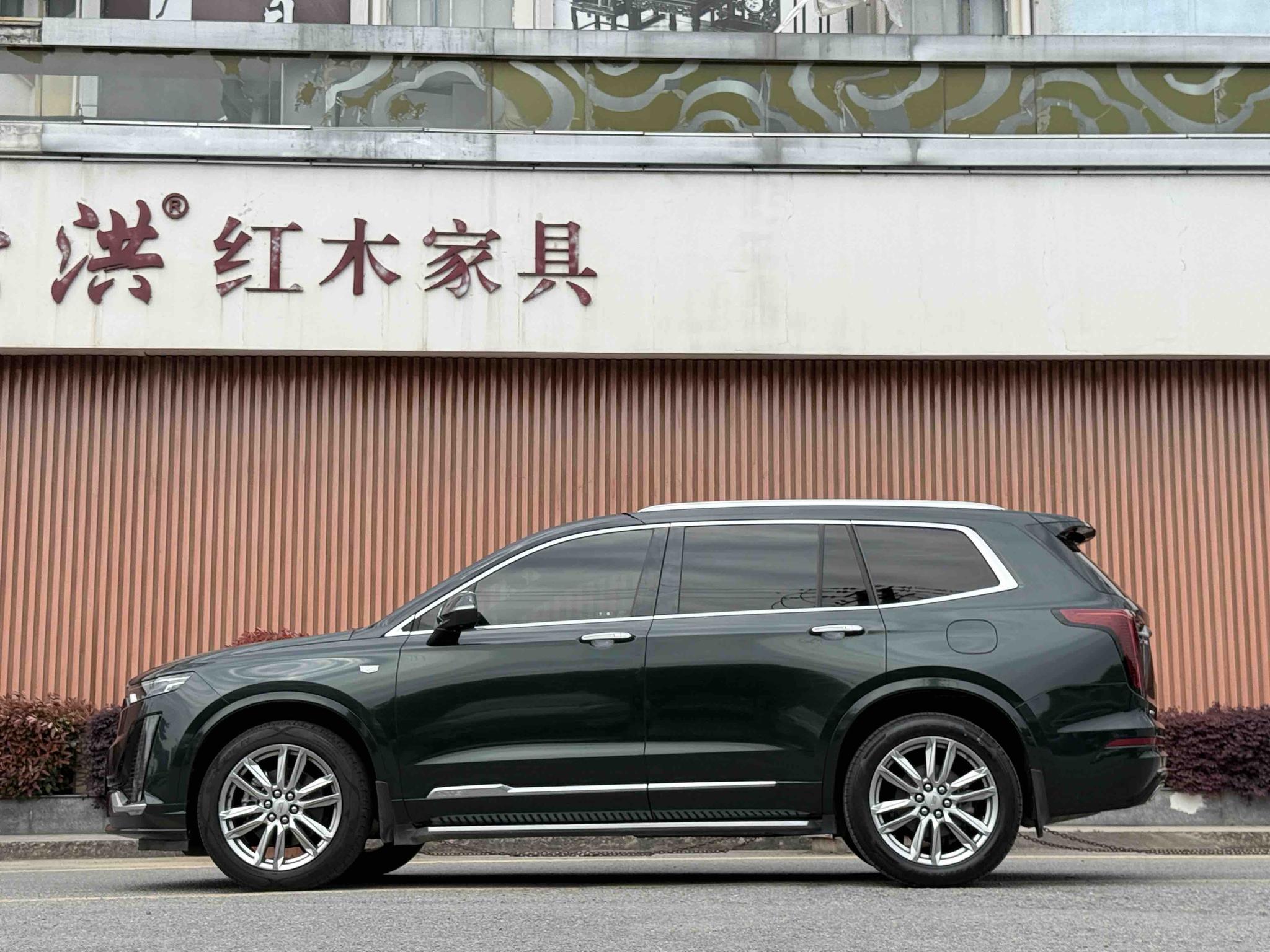 Cadillac Cadillac XT6