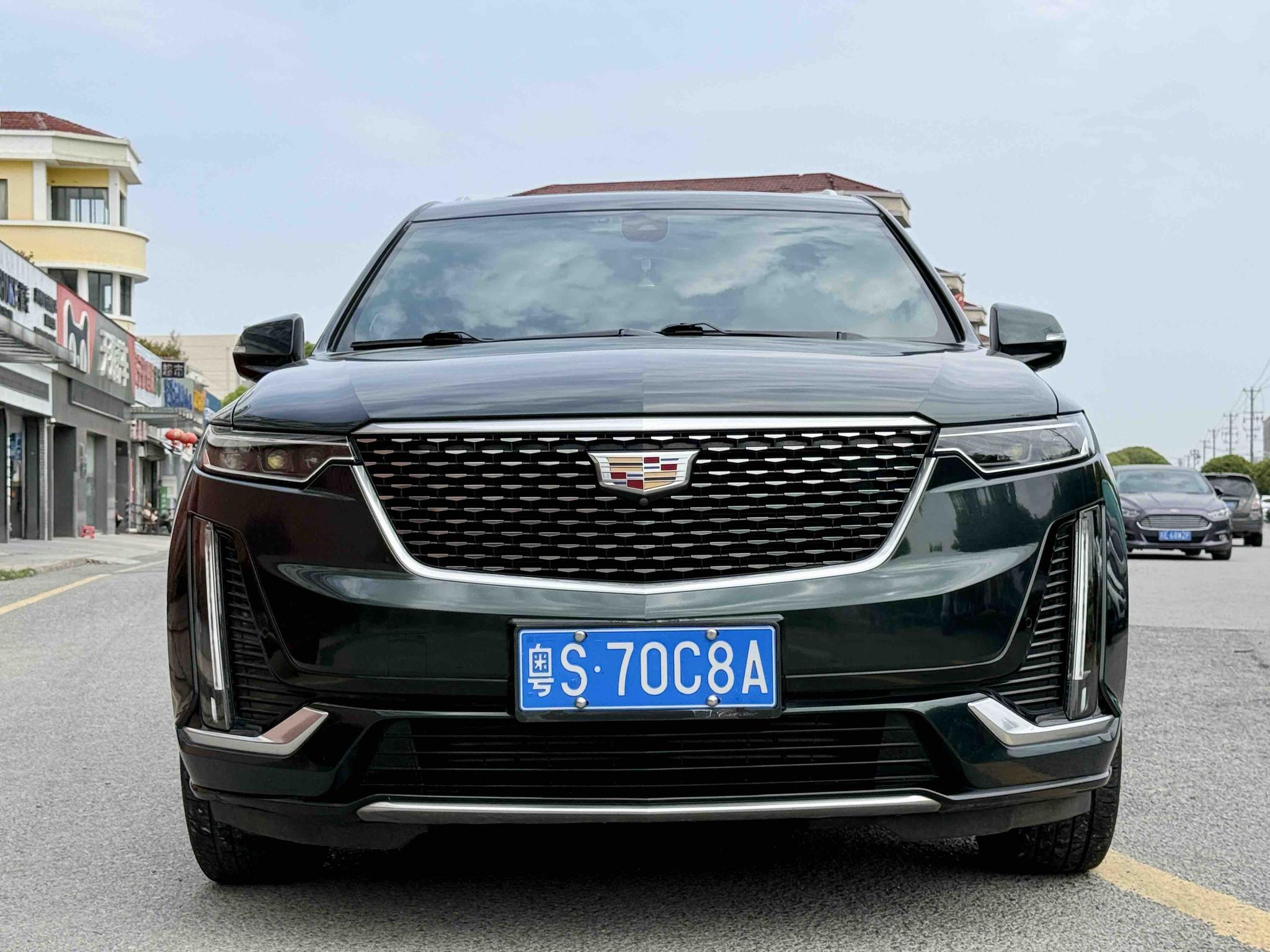 Cadillac Cadillac XT6