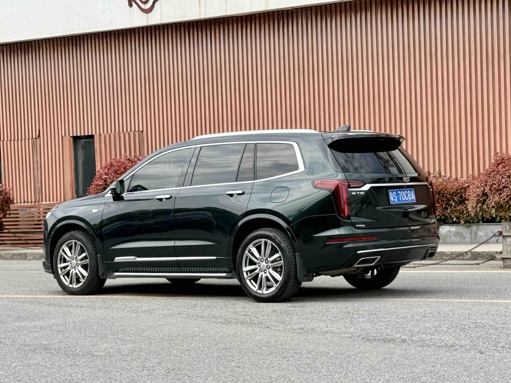 Cadillac Cadillac XT6