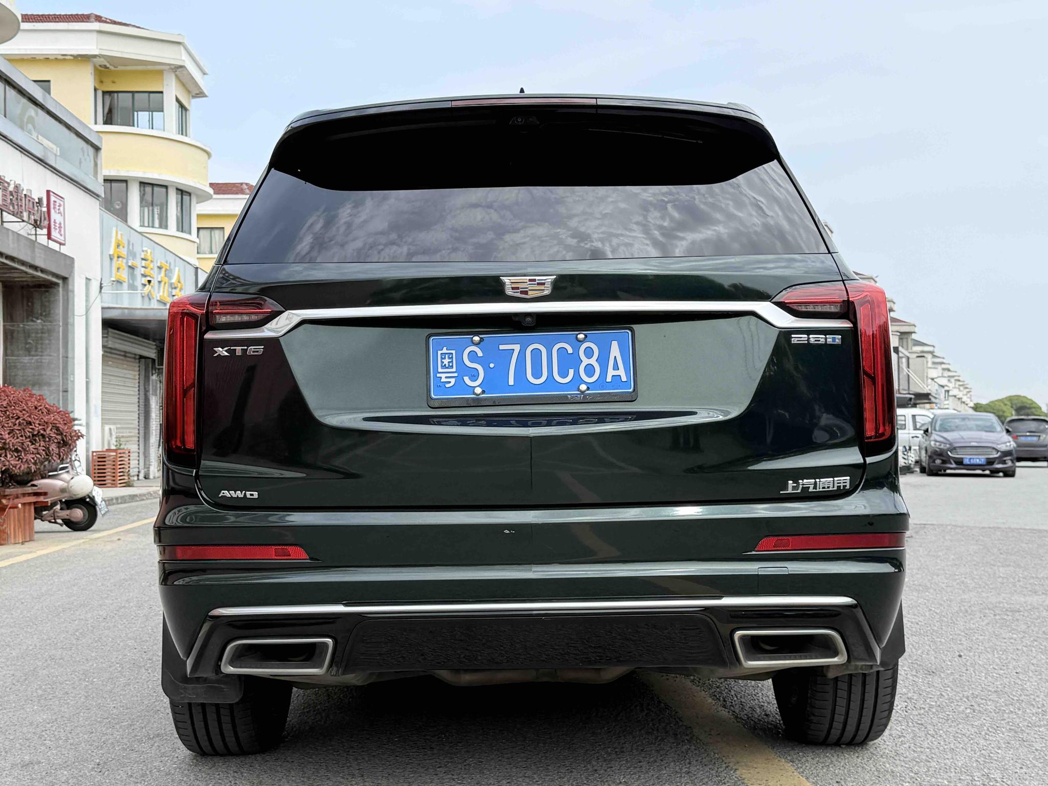 Cadillac Cadillac XT6