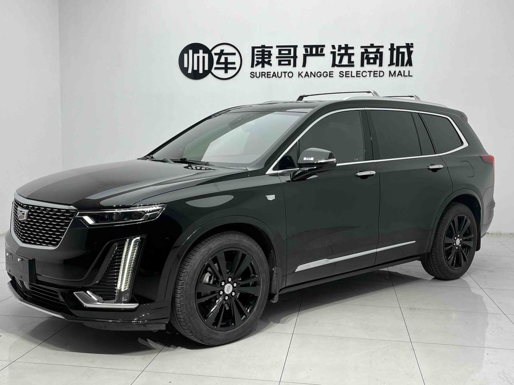 Cadillac Cadillac XT6