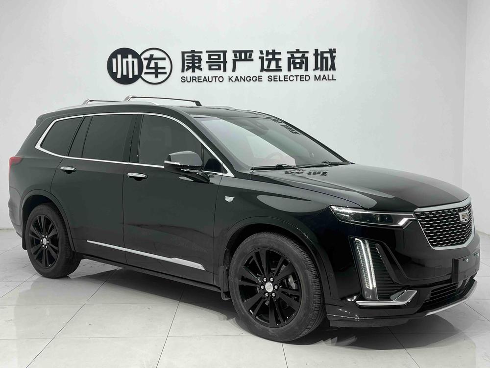 Cadillac Cadillac XT6