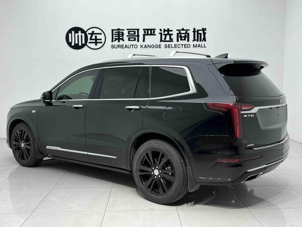 Cadillac Cadillac XT6