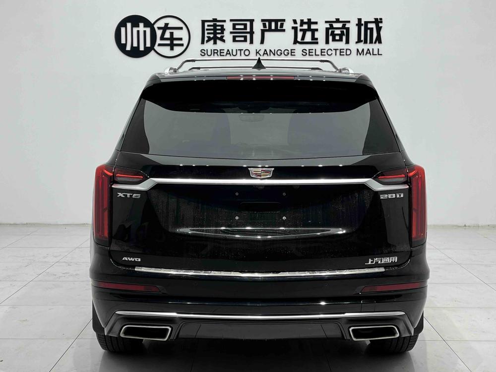 Cadillac Cadillac XT6