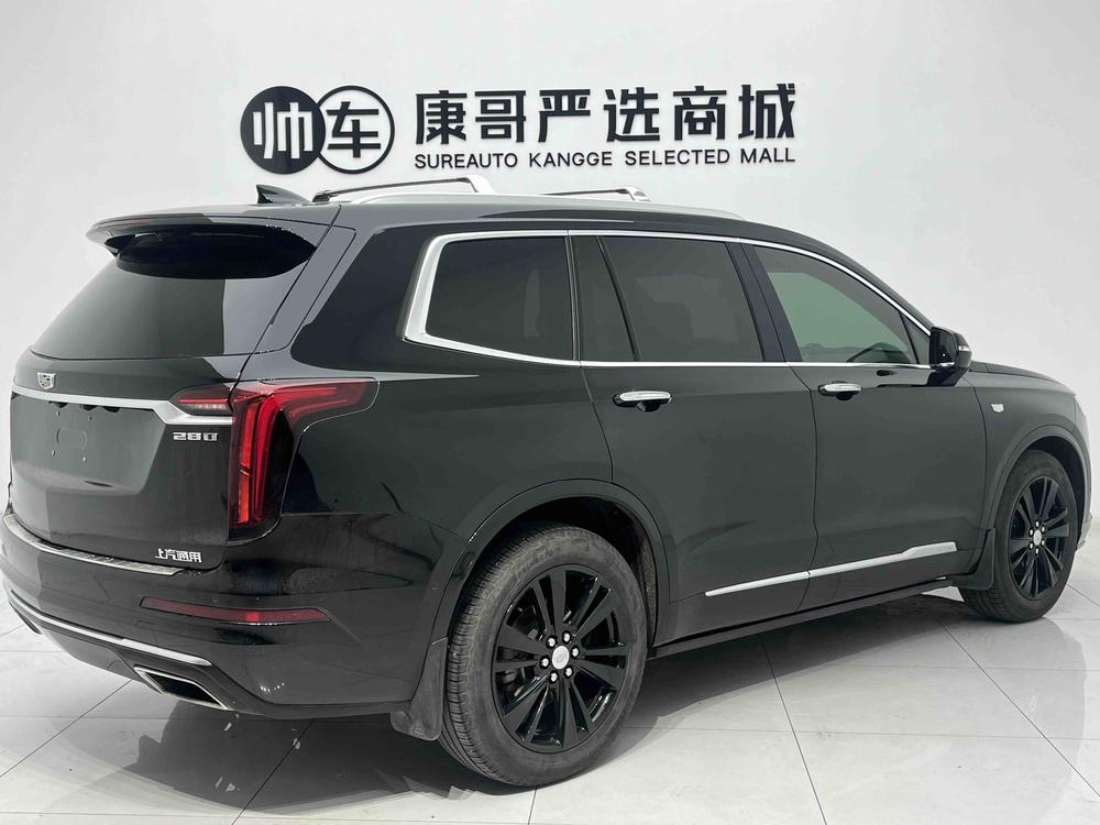 Cadillac Cadillac XT6