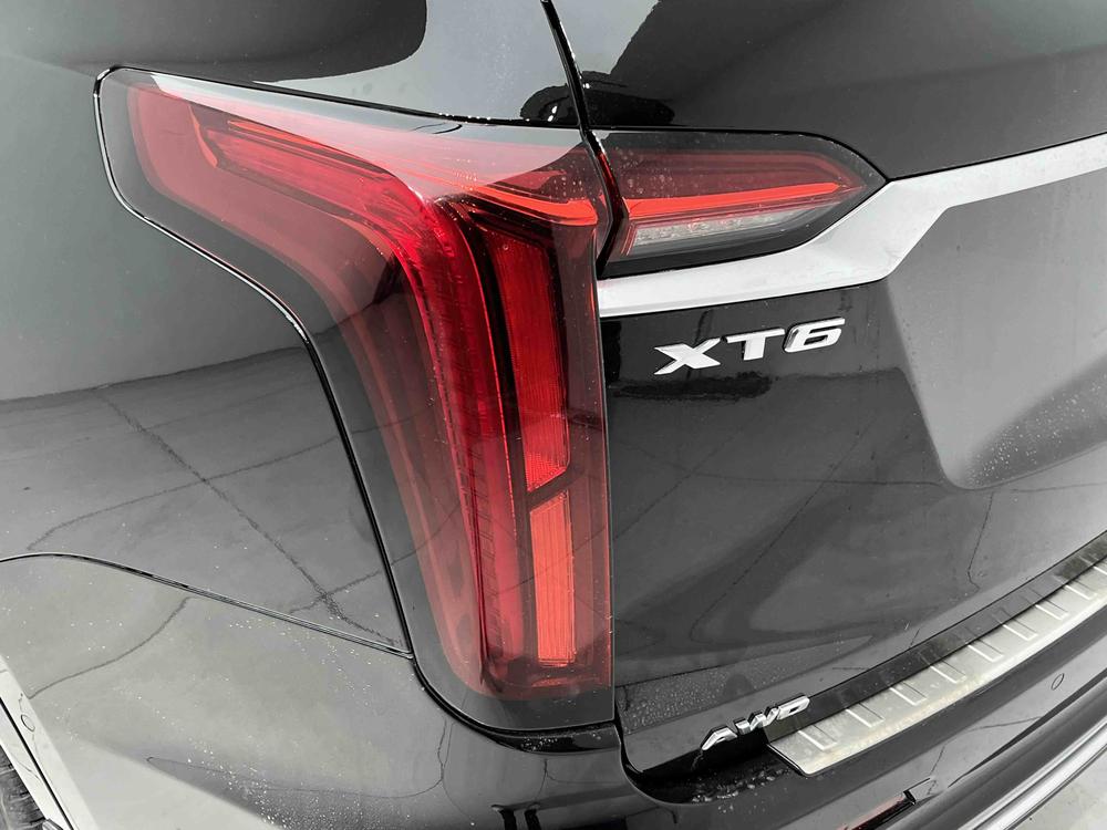 Cadillac Cadillac XT6