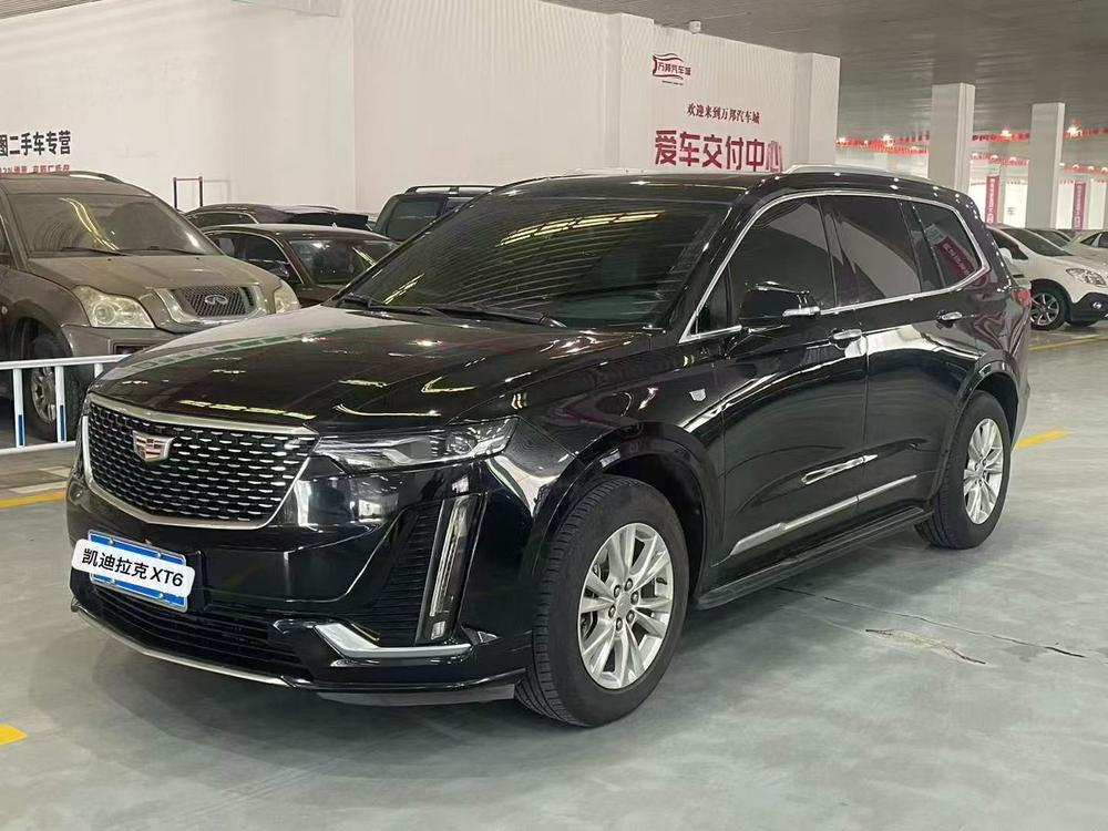 Cadillac Cadillac XT6