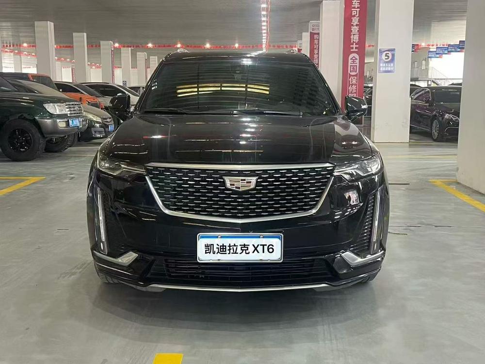 Cadillac Cadillac XT6