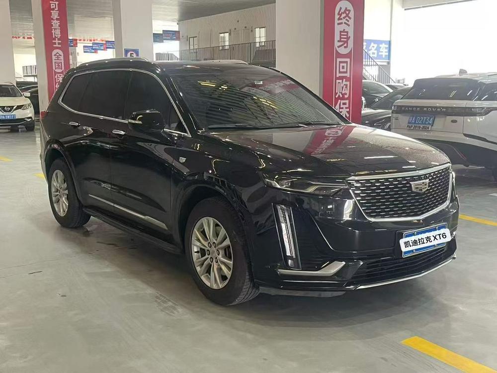 Cadillac Cadillac XT6
