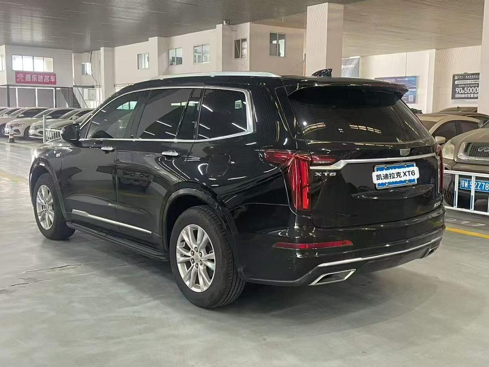 Cadillac Cadillac XT6