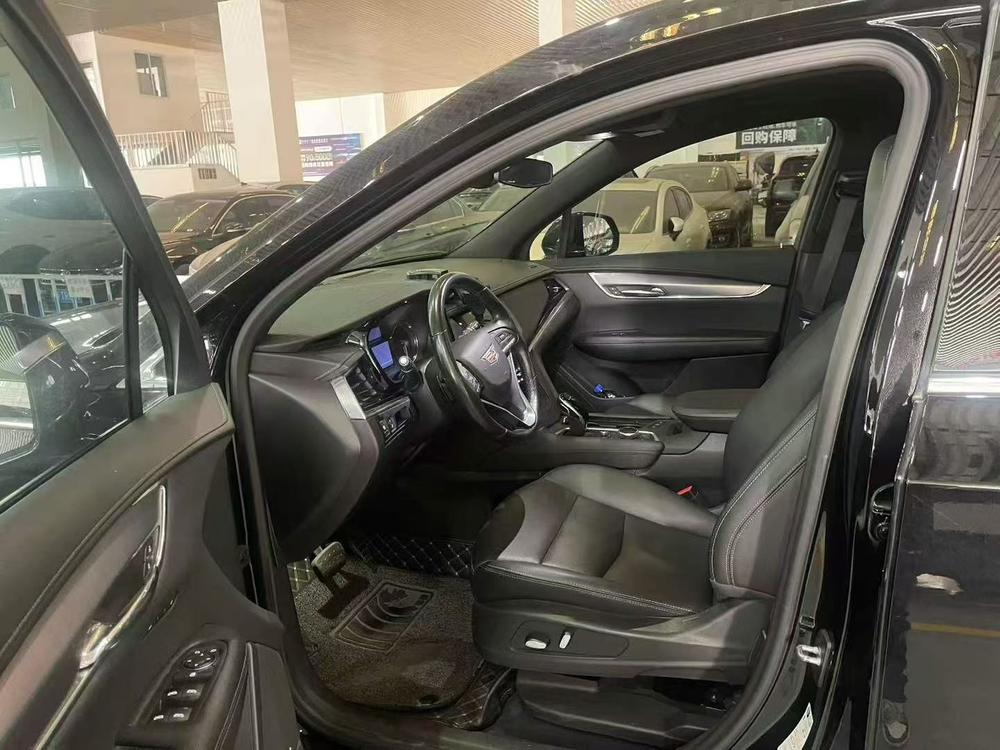 Cadillac Cadillac XT6