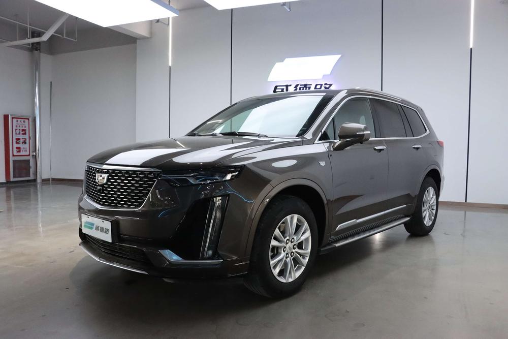 Cadillac Cadillac XT6