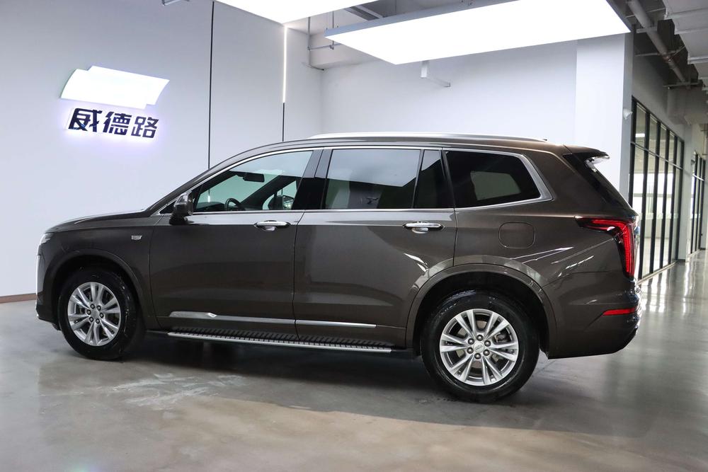 Cadillac Cadillac XT6