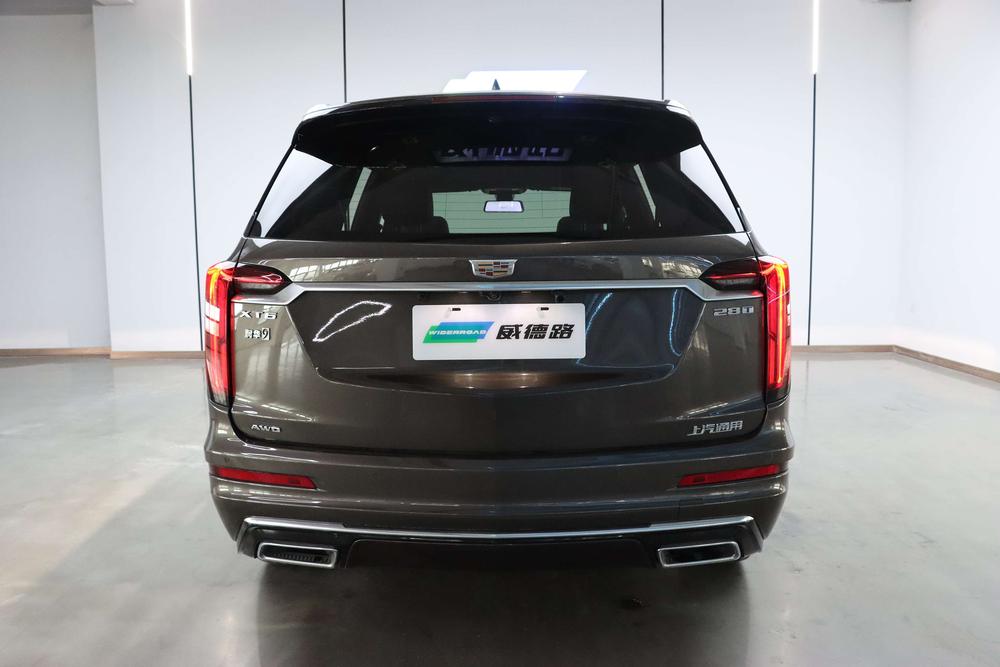 Cadillac Cadillac XT6