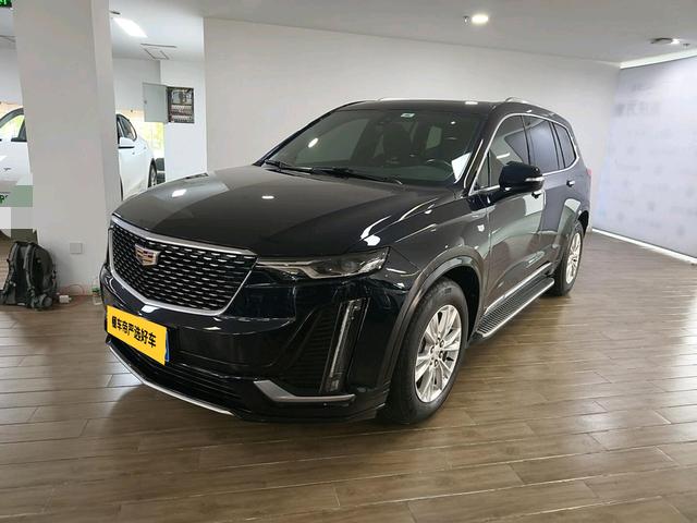 Cadillac Cadillac XT6