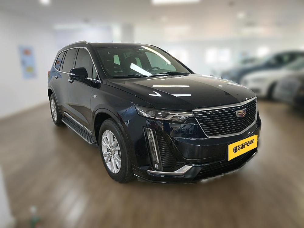 Cadillac Cadillac XT6