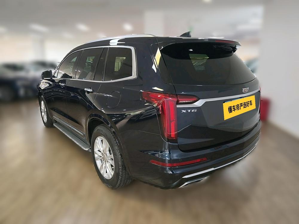 Cadillac Cadillac XT6