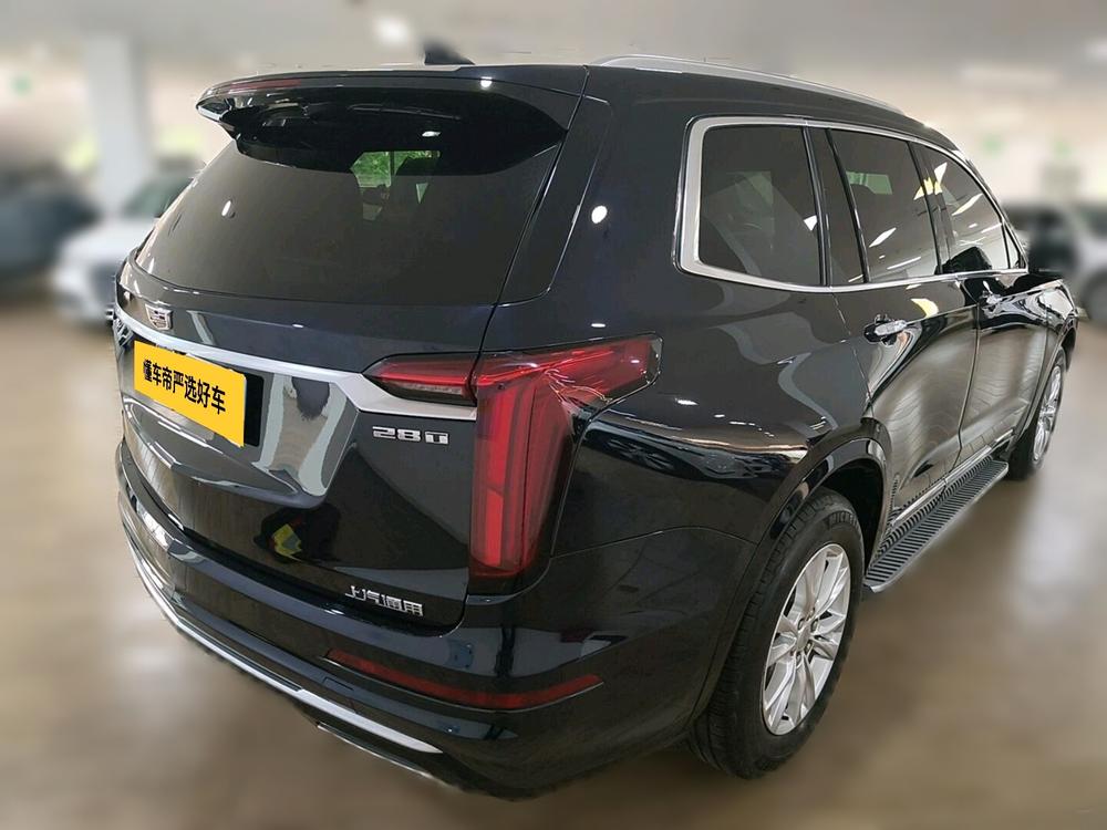 Cadillac Cadillac XT6
