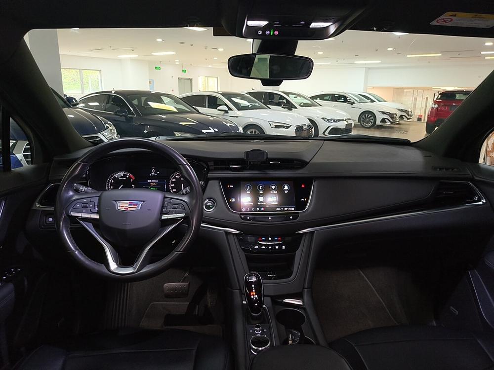 Cadillac Cadillac XT6