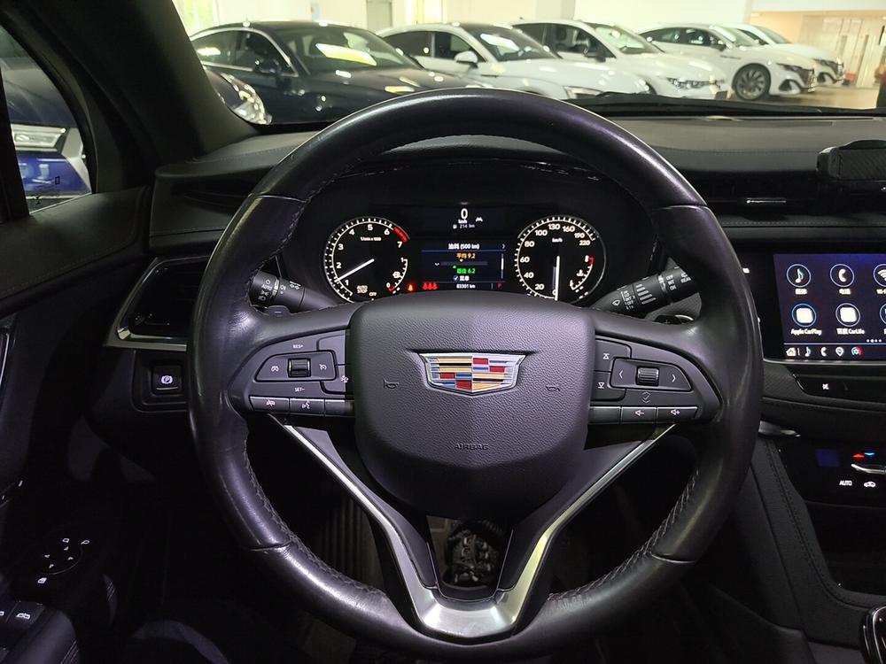 Cadillac Cadillac XT6