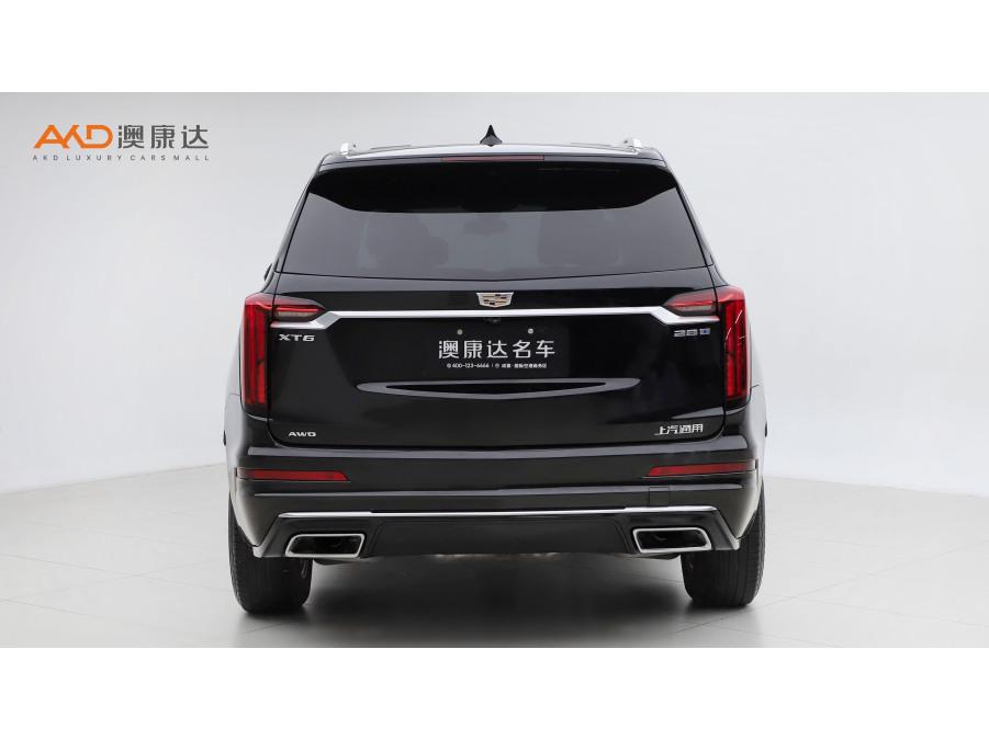 Cadillac Cadillac XT6