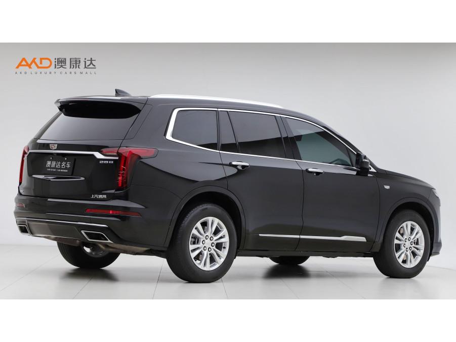 Cadillac Cadillac XT6