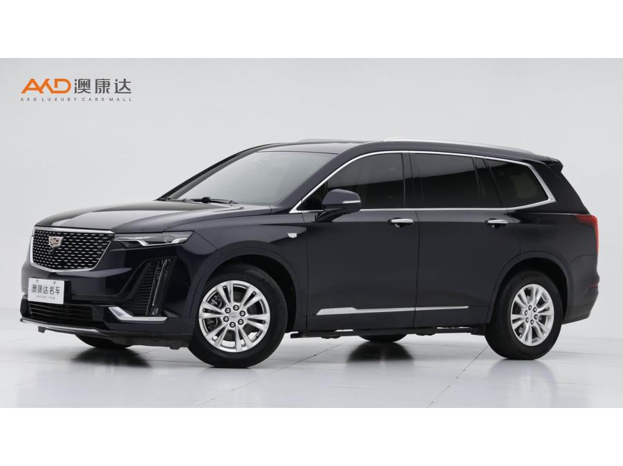 Cadillac Cadillac XT6