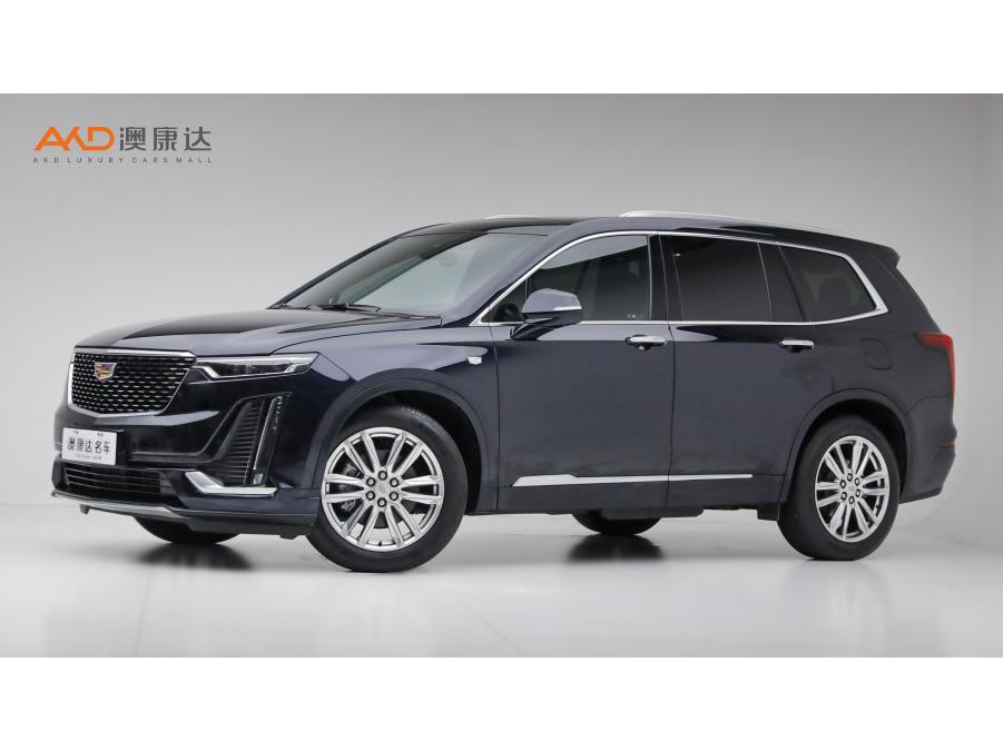Cadillac Cadillac XT6