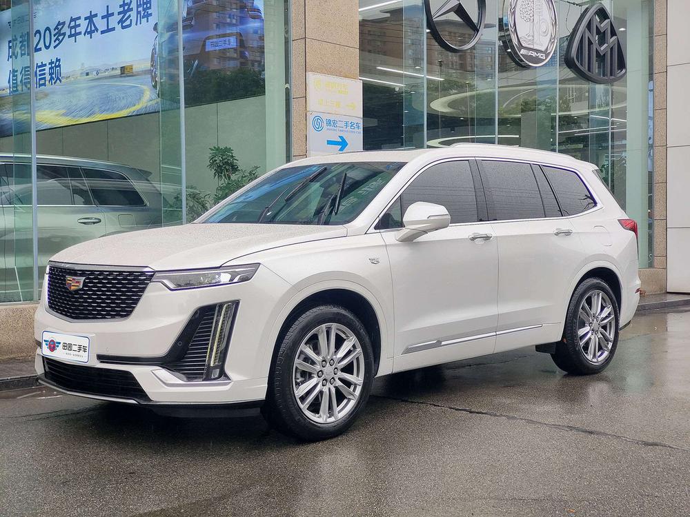 Cadillac Cadillac XT6