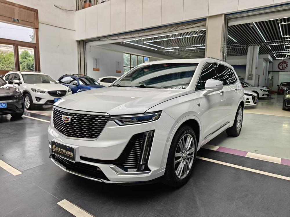 Cadillac Cadillac XT6