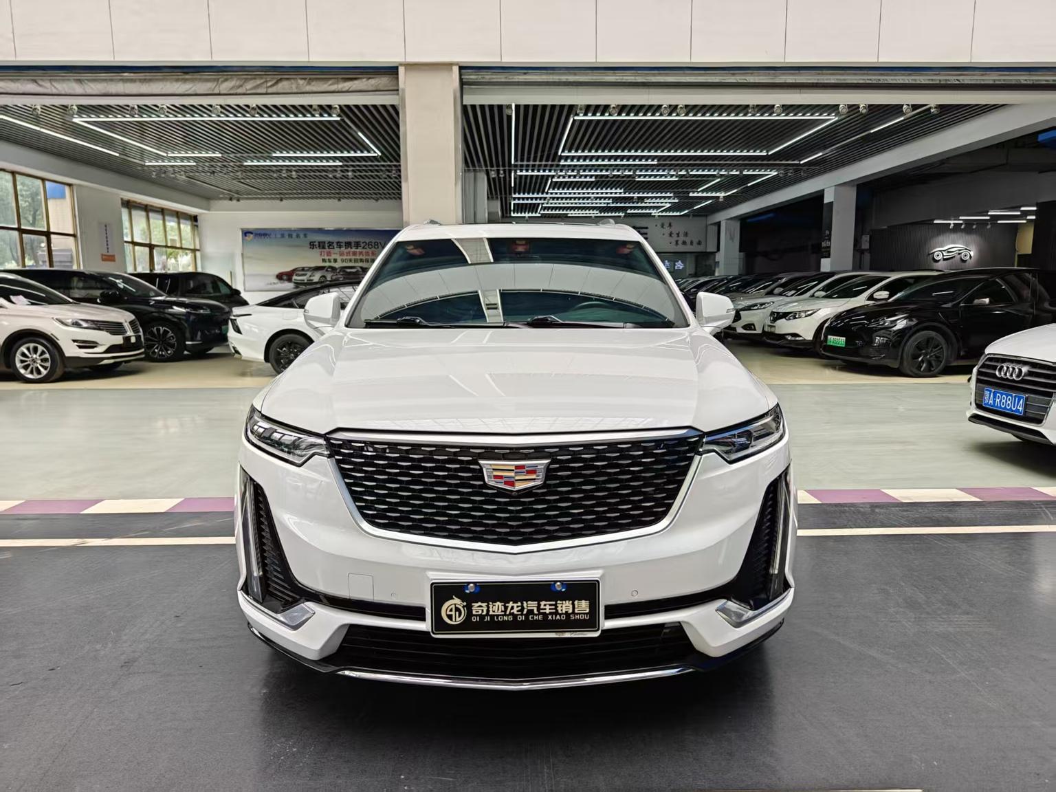 Cadillac Cadillac XT6