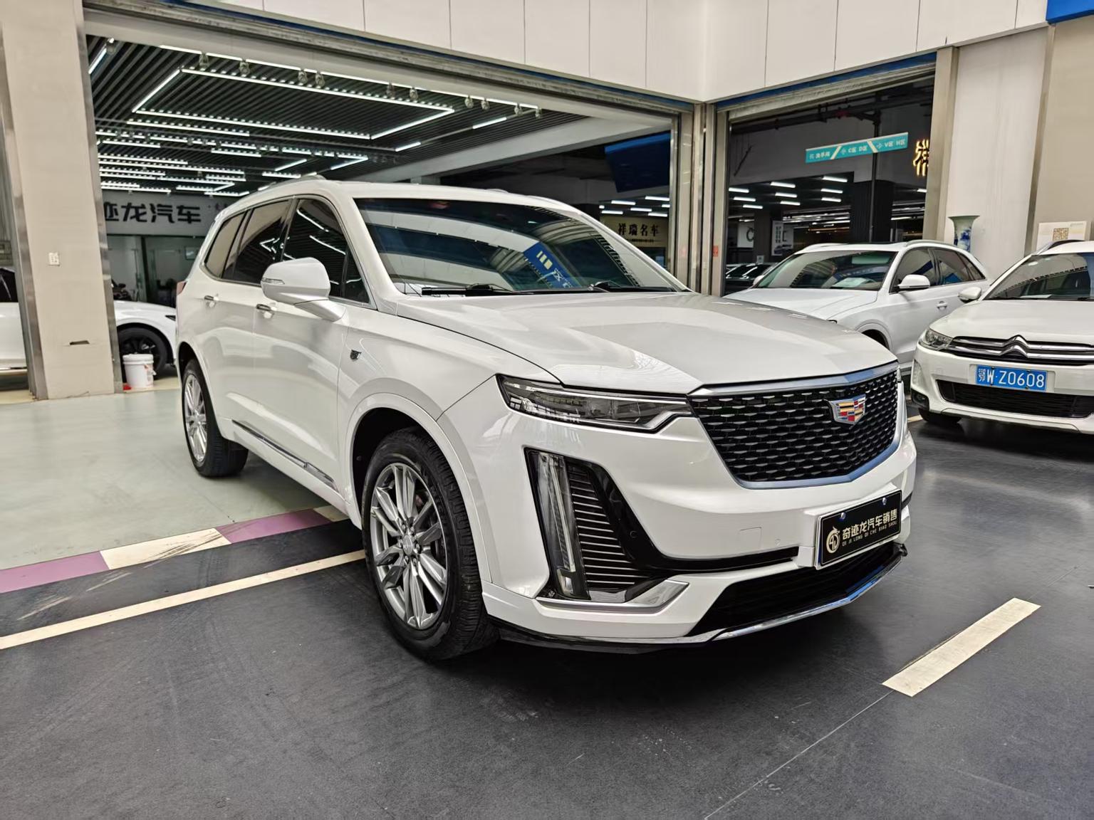 Cadillac Cadillac XT6