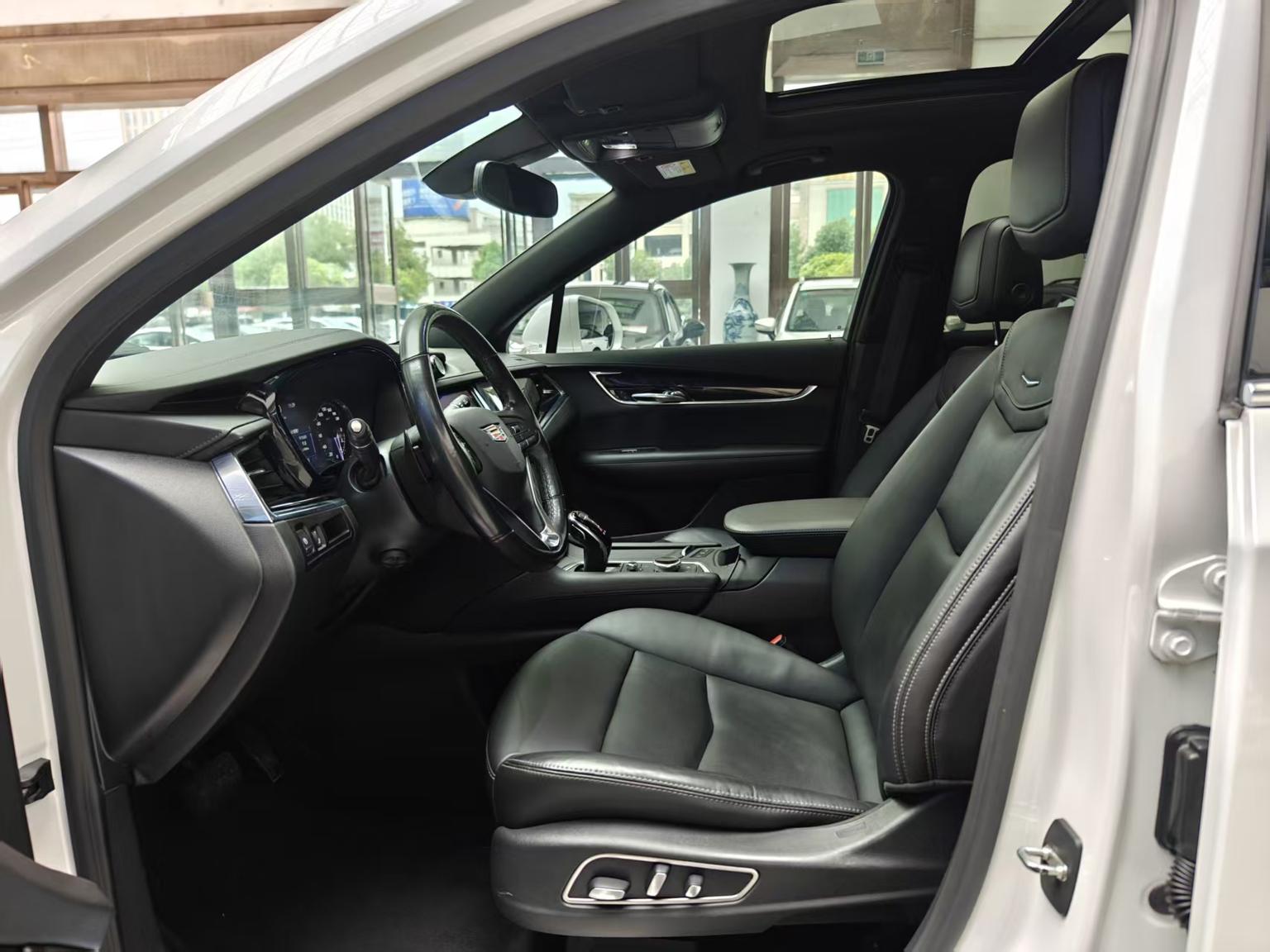 Cadillac Cadillac XT6