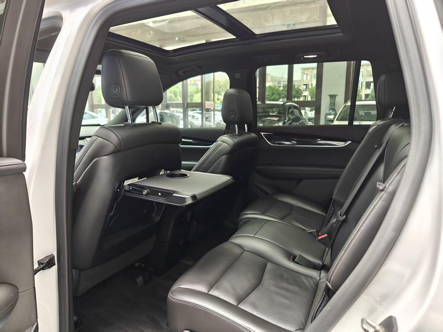Cadillac Cadillac XT6