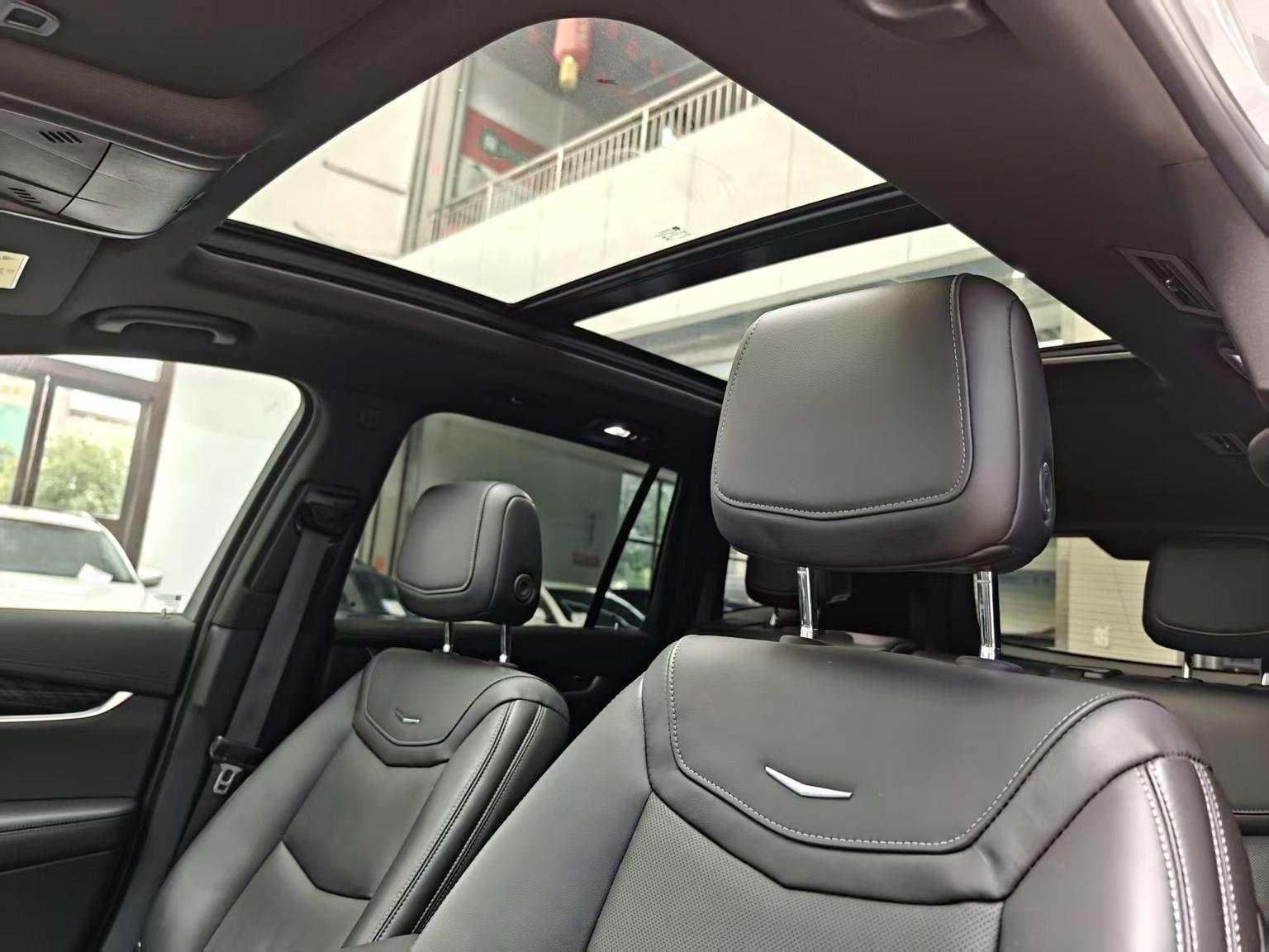 Cadillac Cadillac XT6