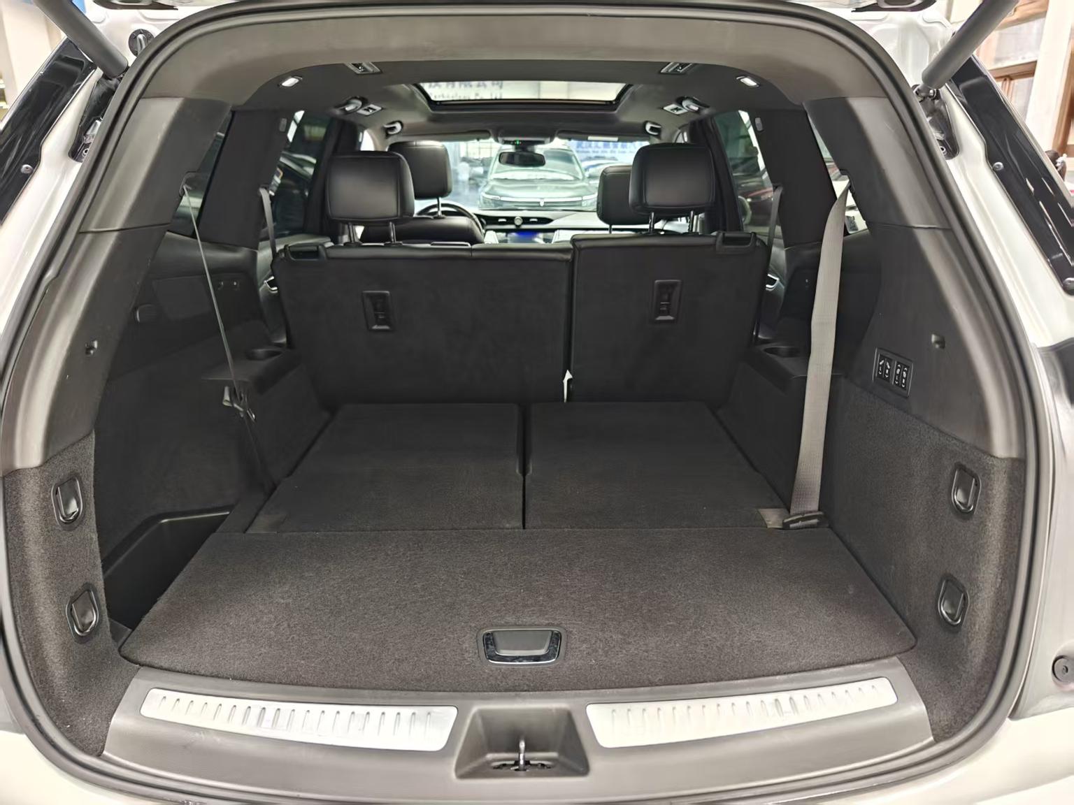 Cadillac Cadillac XT6