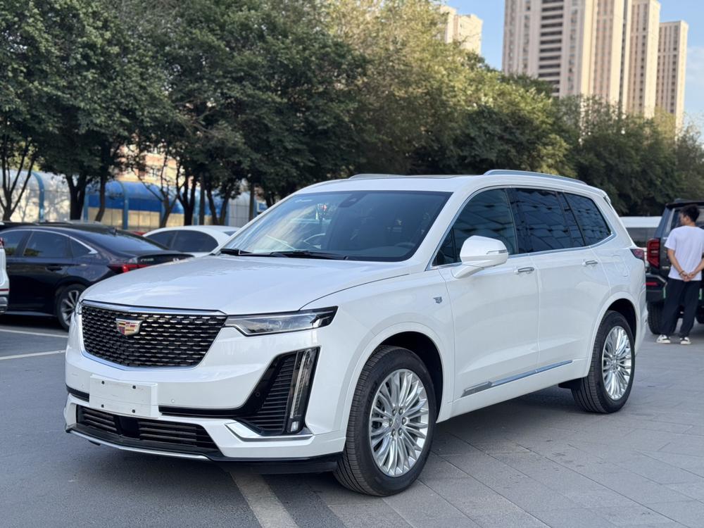 Cadillac Cadillac XT6